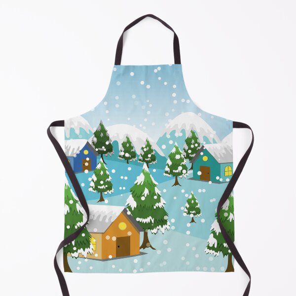 Item preview, Winter Season Art designed and sold by Ayesha Saleem.