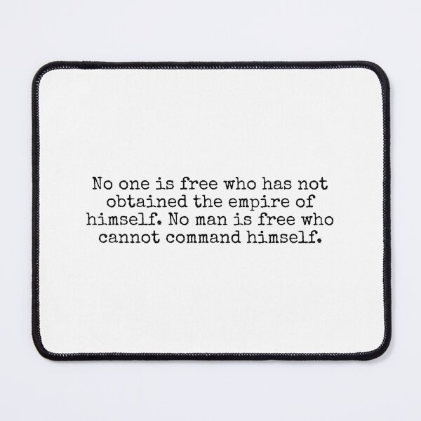 Item preview, Pythagoras Quote designed and sold by The-Quote-House.