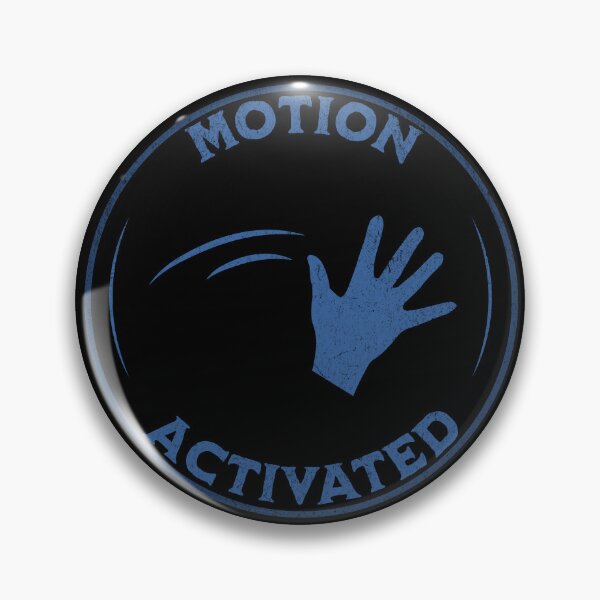 Item preview, Motion activated designed and sold by JoRealm.