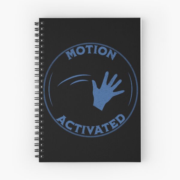 Item preview, Motion activated designed and sold by JoRealm.