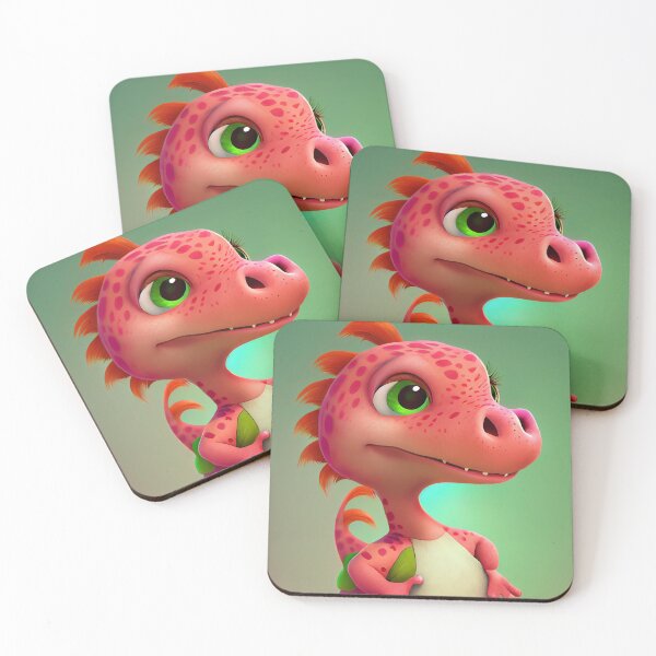 Item preview, Baby Dinosaur Dino Bambino - Layla designed and sold by KOTOdesign.