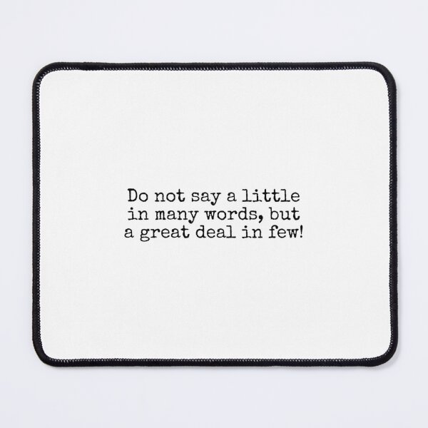 Item preview, Pythagoras Quote designed and sold by The-Quote-House.