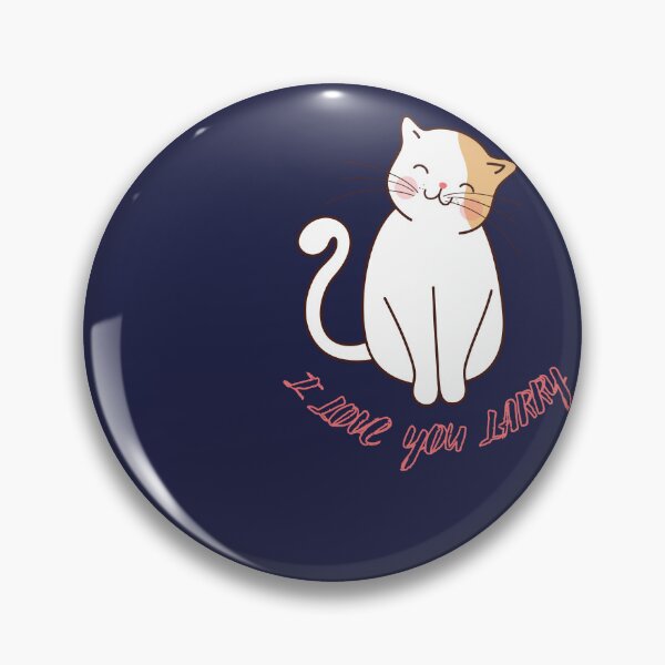 Item preview, Larry The Cat -Funny Classic designed and sold by colinza.
