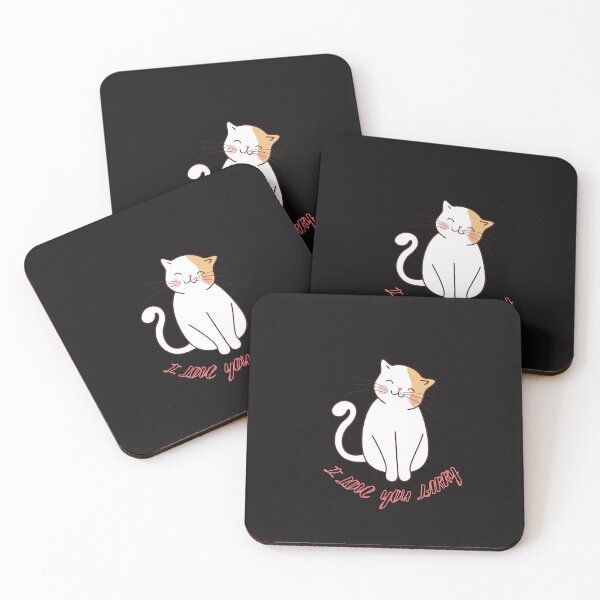 Item preview, Larry The Cat -Funny Classic designed and sold by colinza.