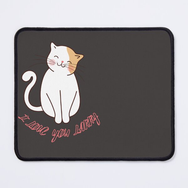 Item preview, Larry The Cat -Funny Classic designed and sold by colinza.