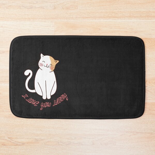 Item preview, Larry The Cat -Funny Classic designed and sold by colinza.