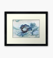 The Dreamer Framed Print