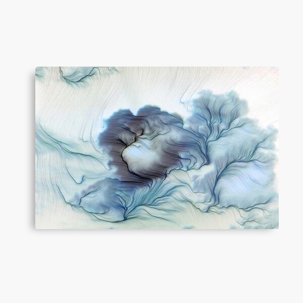 The Dreamer Metal Print