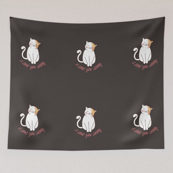 Item preview, Larry The Cat -Funny Classic designed and sold by colinza.