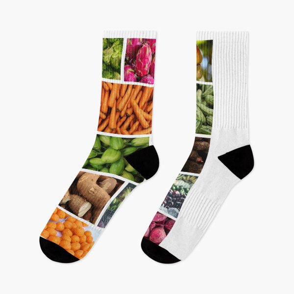 Item preview, patchwork de verduras designed and sold by marcioks.