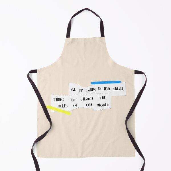 Item preview, enola holmes 2 quote sale all it takes if one small thing to change the rules of the world  designed and sold by Moonlight-tree.