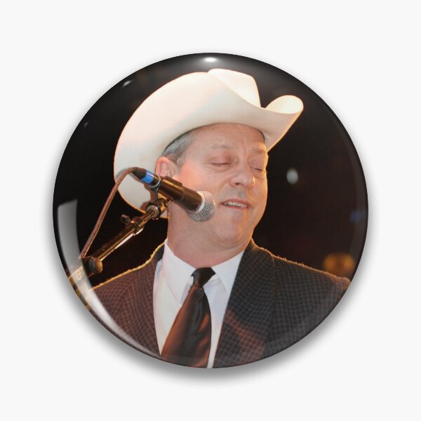 Item preview, Junior Brown - Photograph designed and sold by ConcertImages.