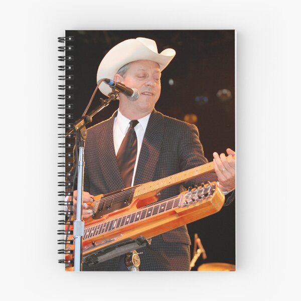 Item preview, Junior Brown - Photograph designed and sold by ConcertImages.