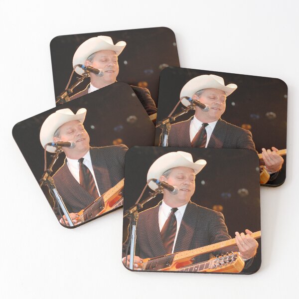 Item preview, Junior Brown - Photograph designed and sold by ConcertImages.