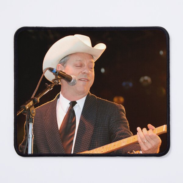 Item preview, Junior Brown - Photograph designed and sold by ConcertImages.