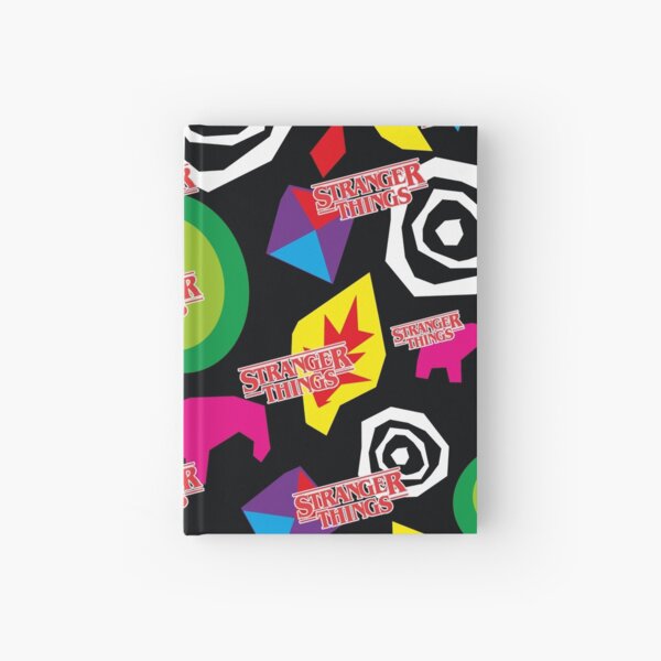 Artikel-Vorschau von Stranger Things, Eleven, abstrakte geometrische Formen, 80er, offiziell lizenzierte Fan Art, designt und verkauft von Mauswohn.