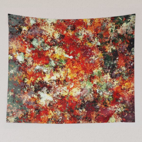 Item preview, Redder rougher rock designed and sold by Keith Mills.