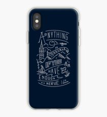 Alles ist möglich iPhone-Hülle & Cover