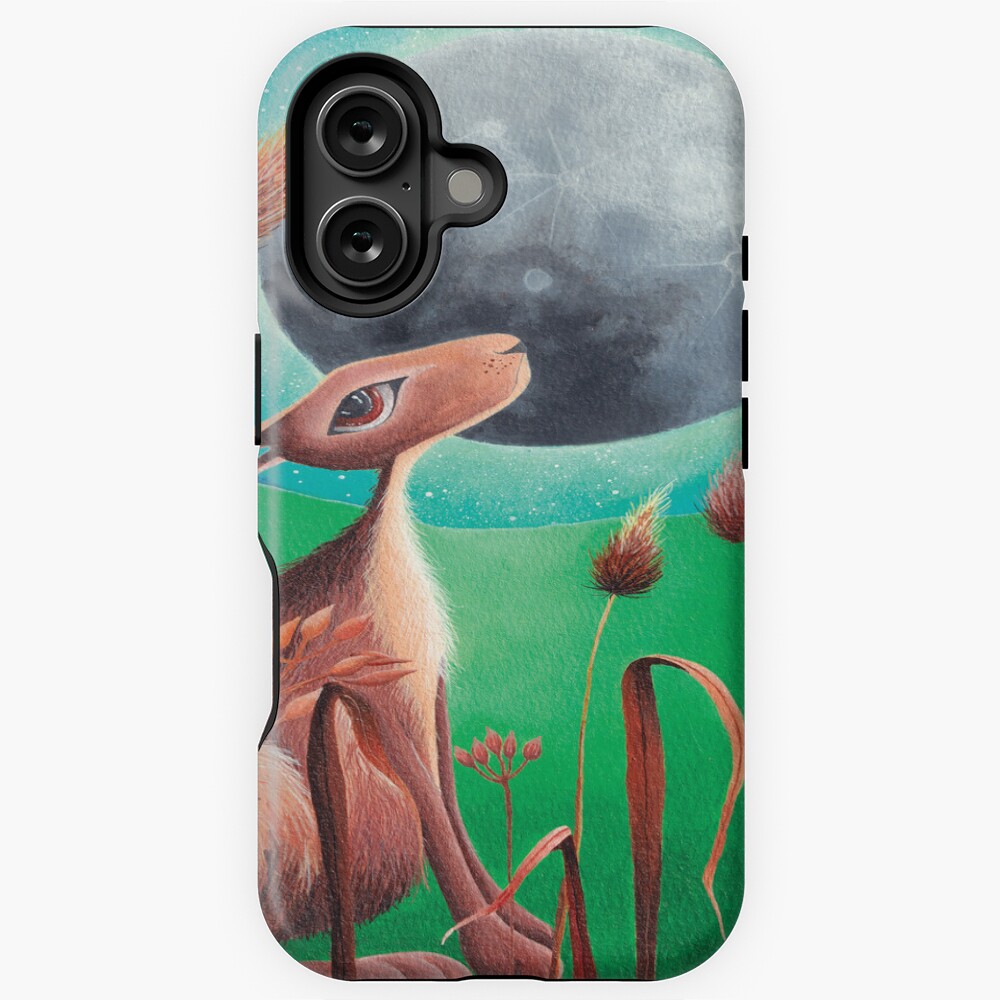 Item preview, iPhone Magsafe Tough Case designed and sold by BeckmogArt.