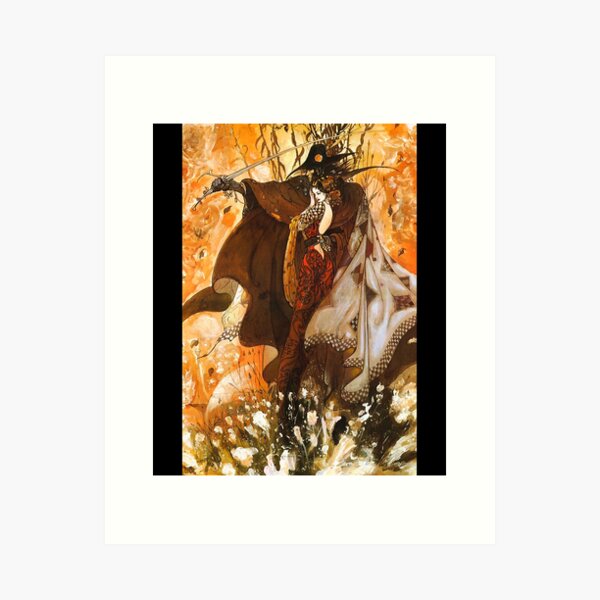[Popular Series] Crean Orens  Art Print