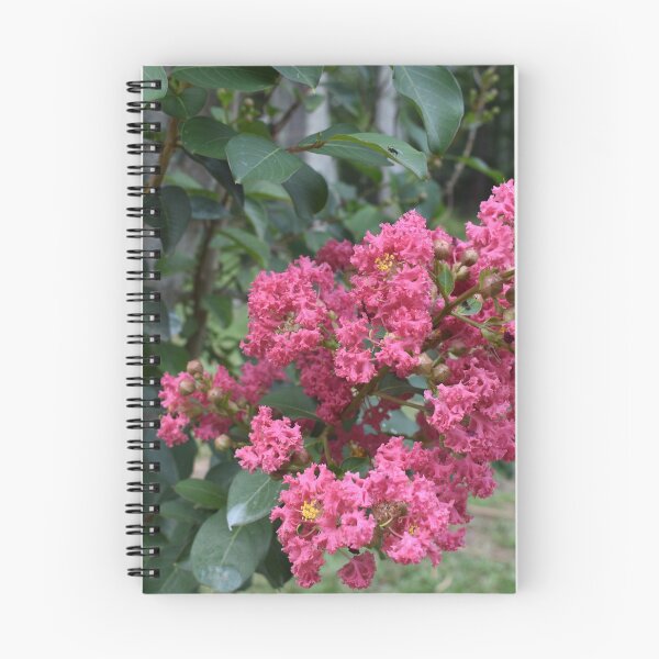 Item preview, Crape-myrtle Bushel designed and sold by Taiga Gigliotti.