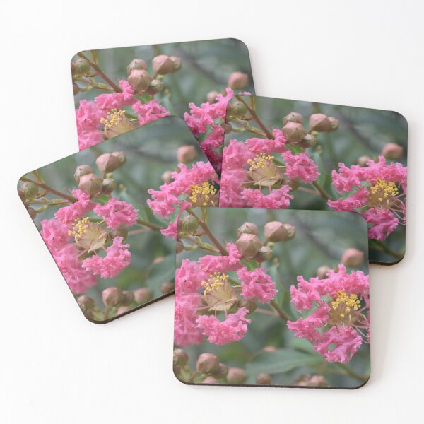 Item preview, Blooming Crape Myrtle designed and sold by Taiga Gigliotti.