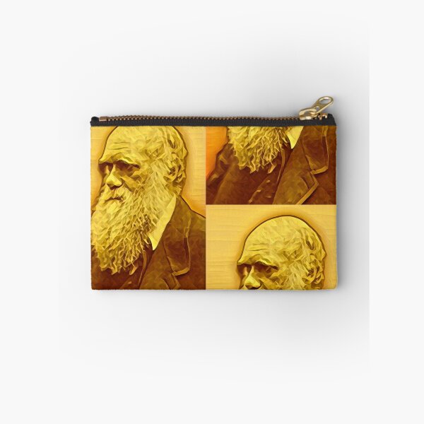 Item preview, Charles Darwin Artwork | Charles Darwin Portrait | Charles Darwin Wall Art  designed and sold by Suyogsonar25.