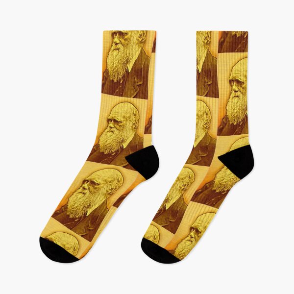 Item preview, Charles Darwin Artwork | Charles Darwin Portrait | Charles Darwin Wall Art  designed and sold by Suyogsonar25.