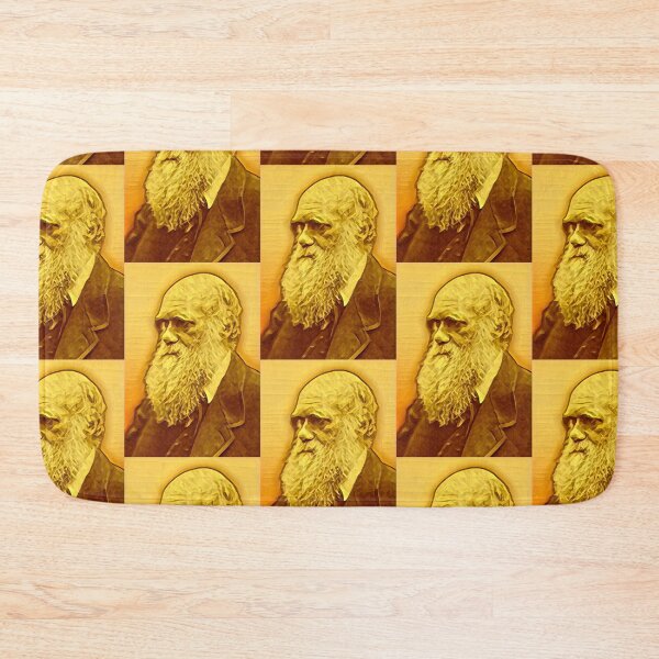 Item preview, Charles Darwin Artwork | Charles Darwin Portrait | Charles Darwin Wall Art  designed and sold by Suyogsonar25.