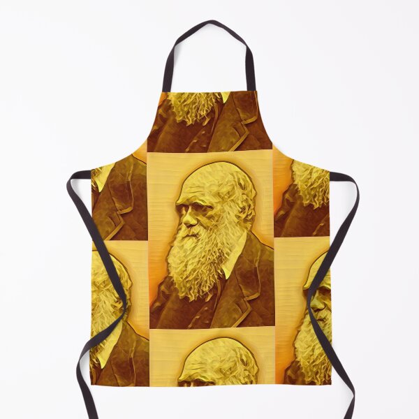 Item preview, Charles Darwin Artwork | Charles Darwin Portrait | Charles Darwin Wall Art  designed and sold by Suyogsonar25.