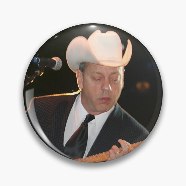 Item preview, Junior Brown - Photograph designed and sold by ConcertImages.