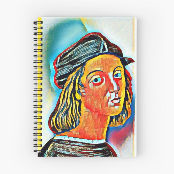 Artikelvorschau, Raphael-Kunstwerk | Raphael-Porträt | Raphael Wandkunst entworfen und verkauft von Suyogsonar25.