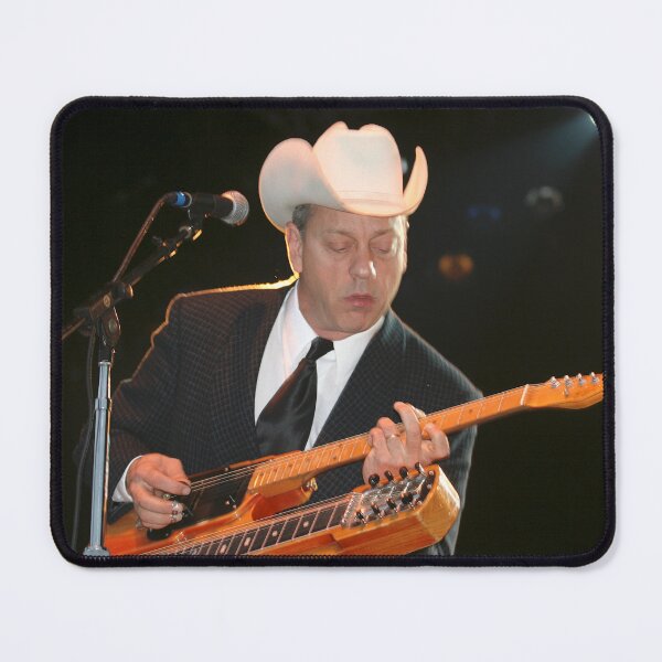 Item preview, Junior Brown - Photograph designed and sold by ConcertImages.