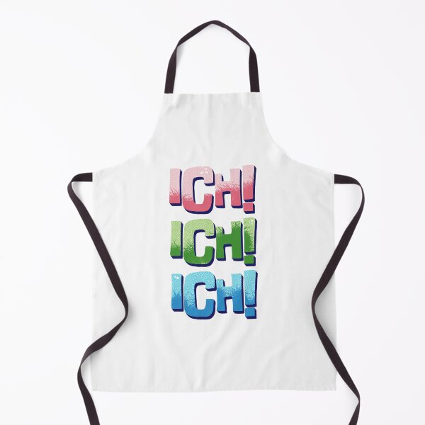 Item preview, I! I! I! designed and sold by cartoonalarm.