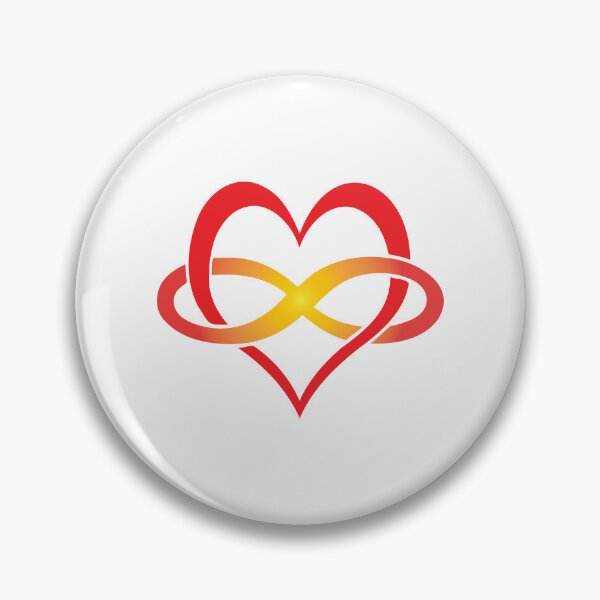 Item preview, I love you for infinity designed and sold by photonxt.