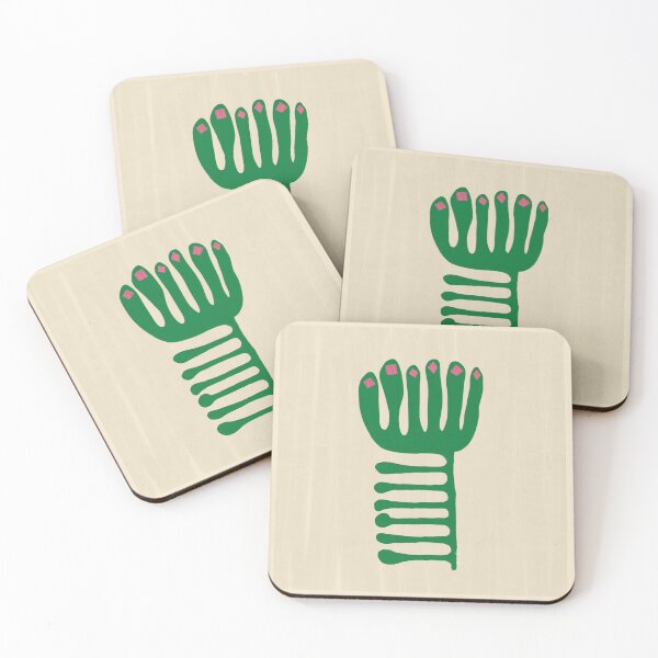 Item preview, AP225-5 Abstract Leaf #5 - After Henri Matisse designed and sold by DuckyRubin.