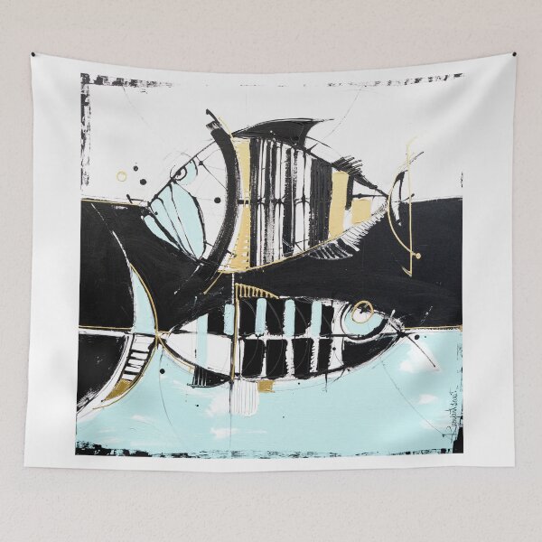 Item preview, Fish designed and sold by Artbyirina.