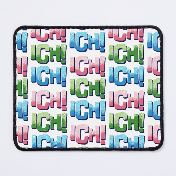 Item preview, I! I! I! designed and sold by cartoonalarm.