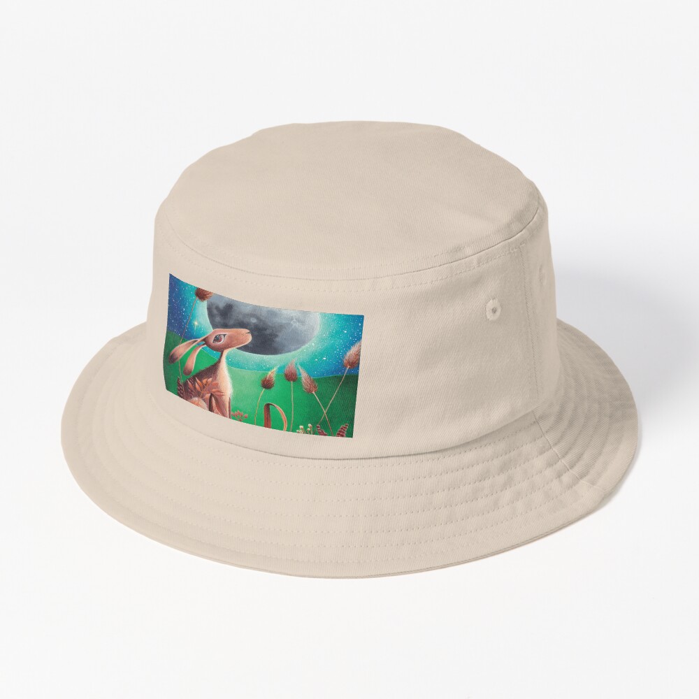 Item preview, Bucket Hat designed and sold by BeckmogArt.