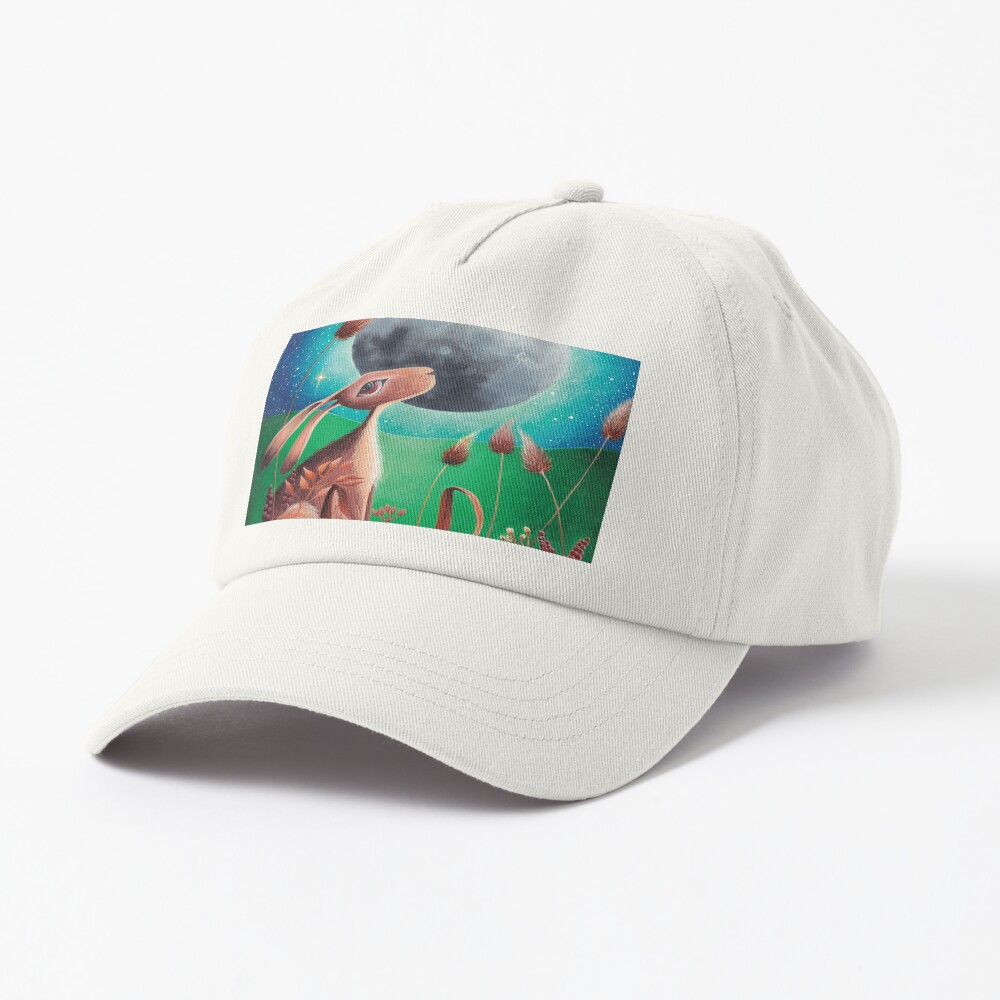 Item preview, Dad Hat designed and sold by BeckmogArt.