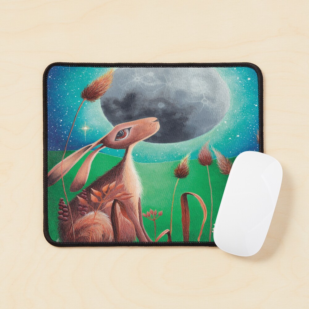 Item preview, Mouse Pad designed and sold by BeckmogArt.
