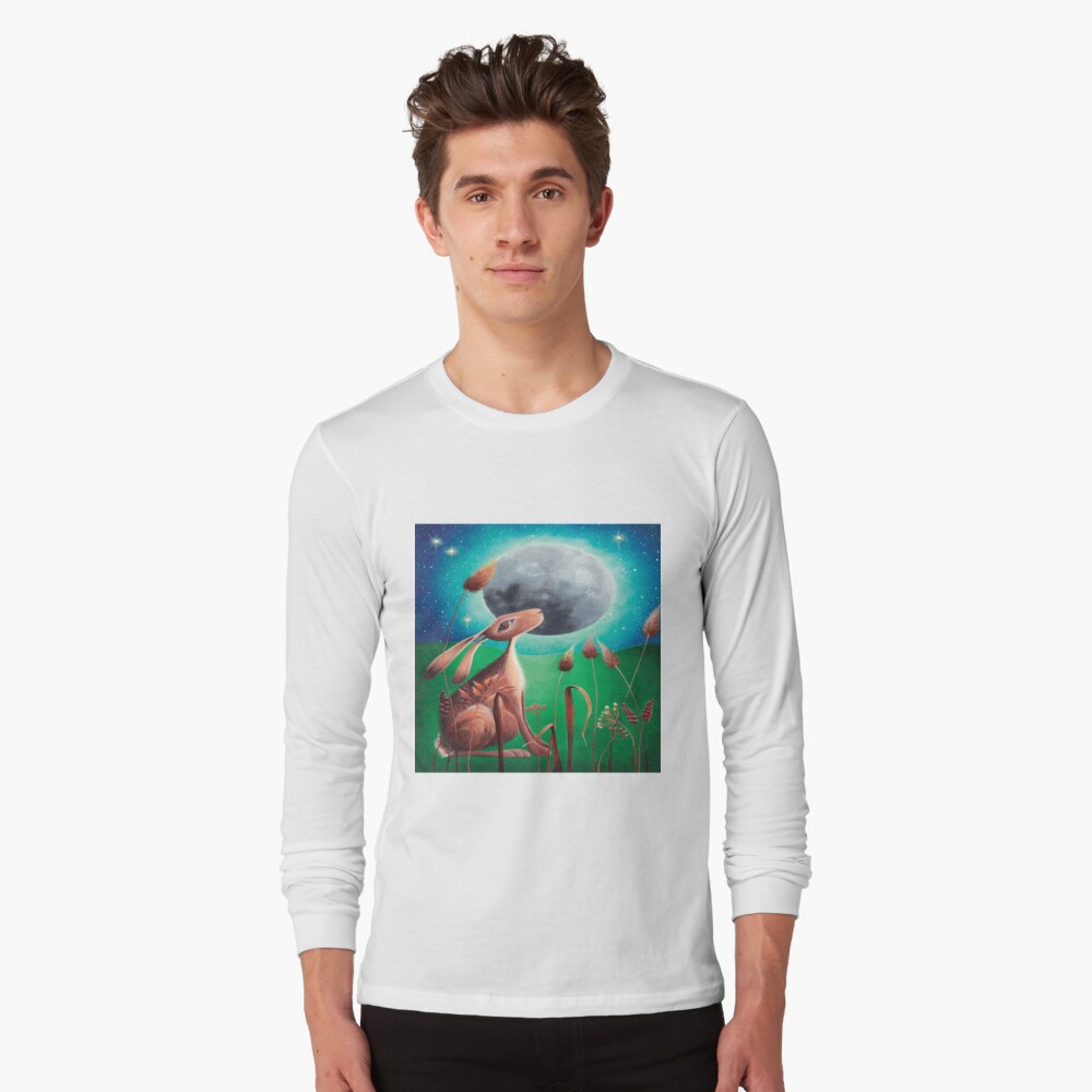 Item preview, Long Sleeve T-Shirt designed and sold by BeckmogArt.