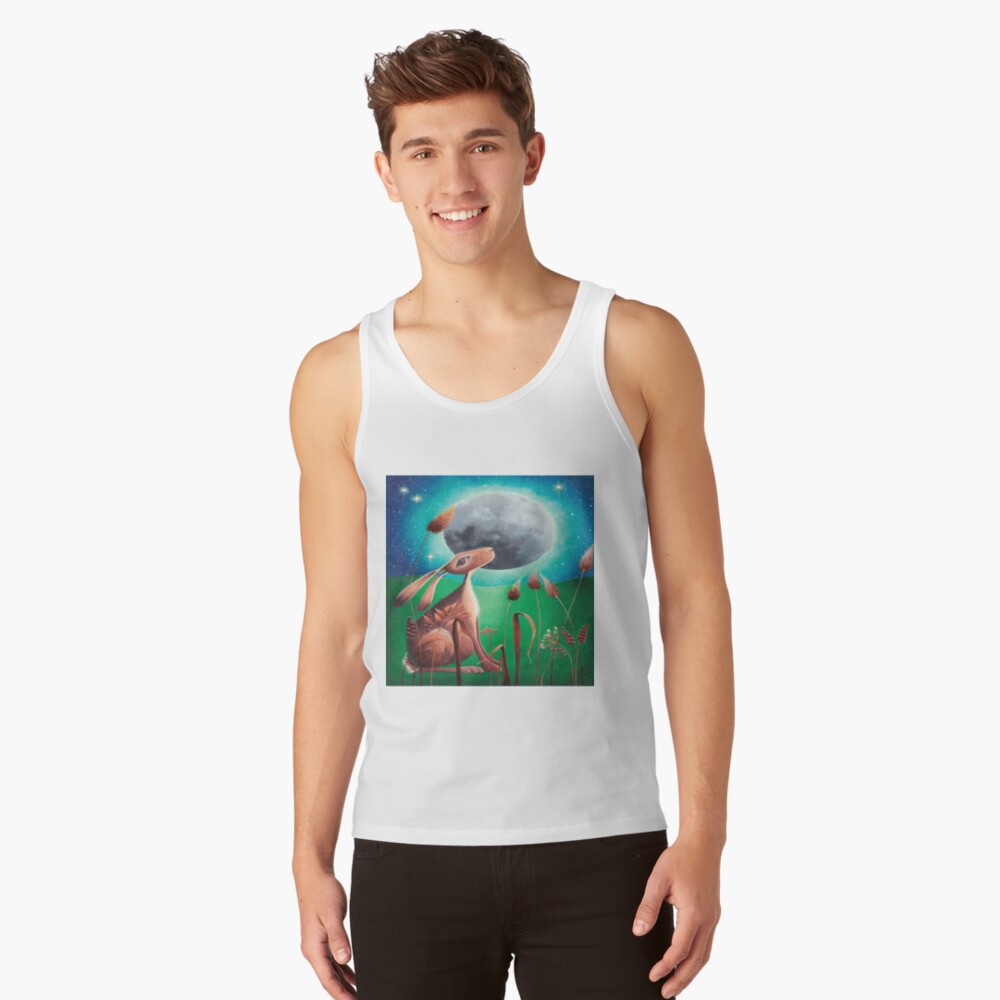 Item preview, Tank Top designed and sold by BeckmogArt.