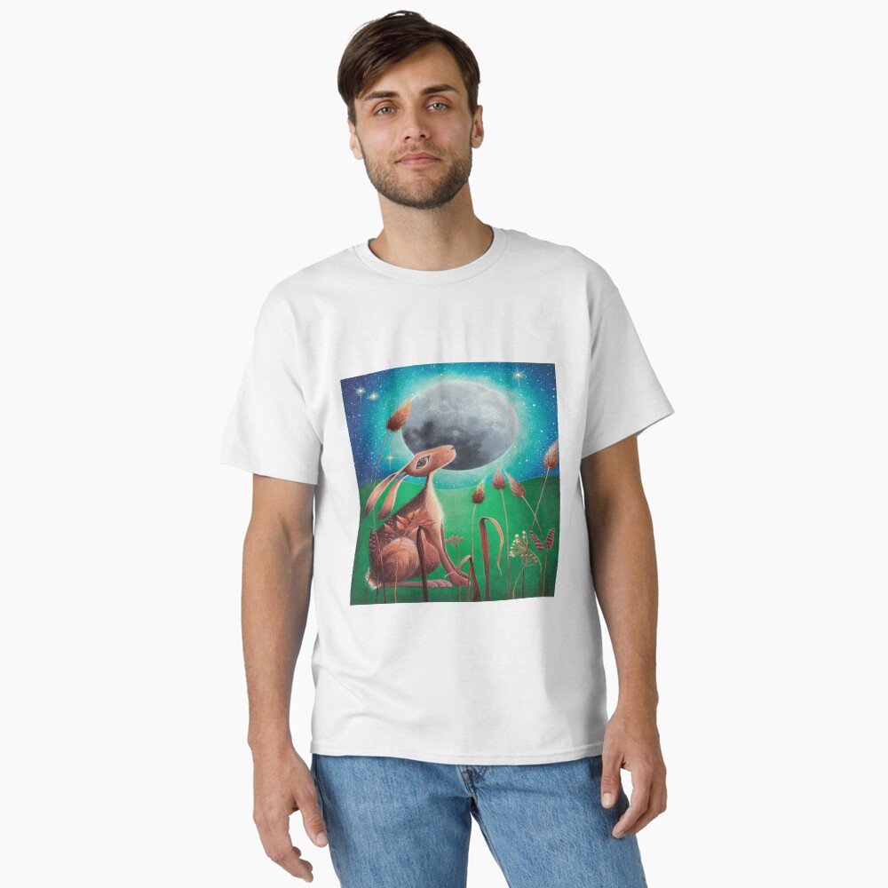Item preview, Classic T-Shirt designed and sold by BeckmogArt.