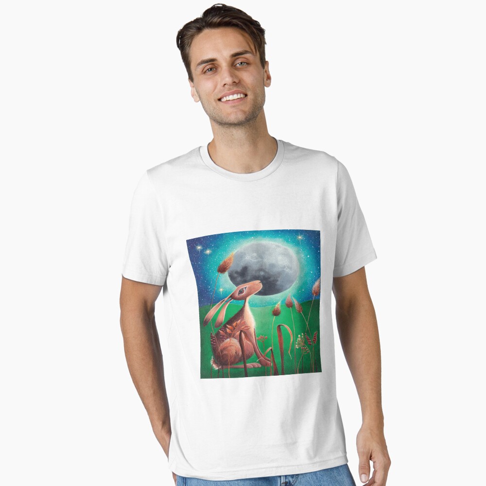 Item preview, Essential T-Shirt designed and sold by BeckmogArt.