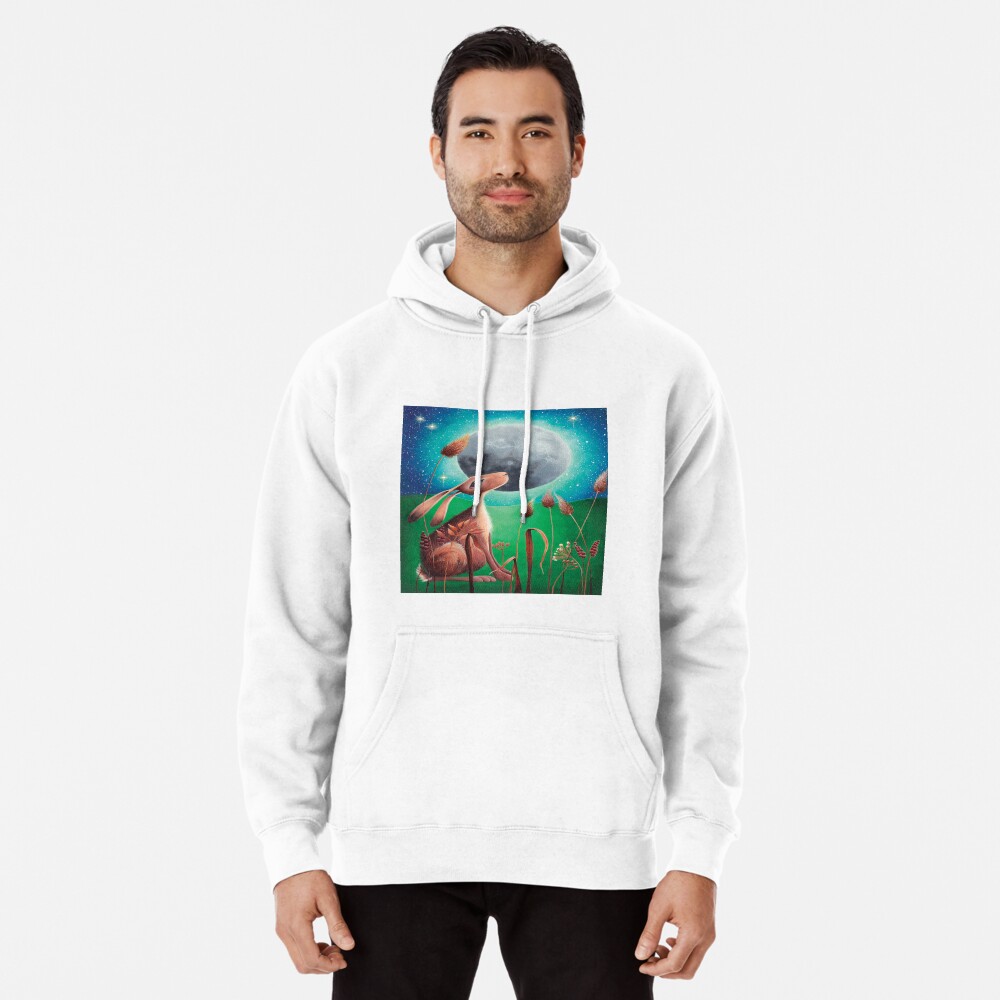 Item preview, Pullover Hoodie designed and sold by BeckmogArt.