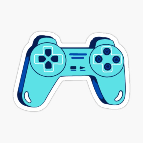"Playstation " Sticker for Sale by Tasnim55 Redbubble