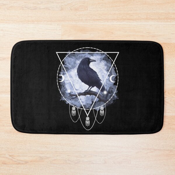 Item preview, Crow designed and sold by Fran Fryberg.