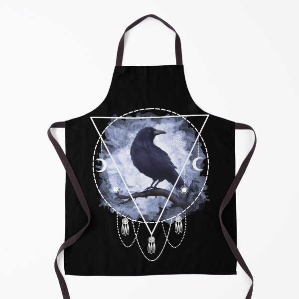 Item preview, Crow designed and sold by Fran Fryberg.