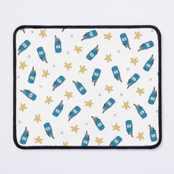 Item preview, Summer cocktail with starfish. Liquid love cocktail. designed and sold by Amnise.